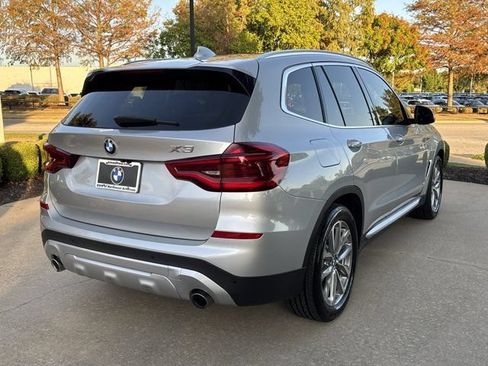 Used 2018 BMW X3 xDrive30i AWD/4WD image 5