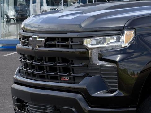 New 2026 Chevrolet Silverado 1500 LT Trail Boss w/ Safety Package image 15