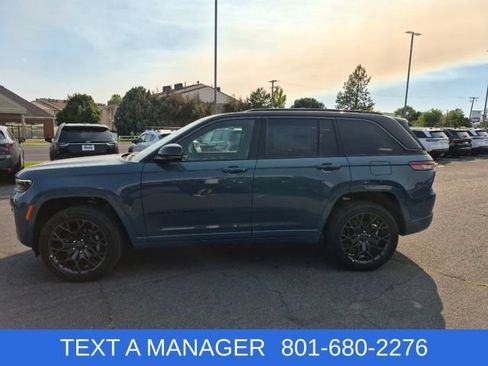 New 2026 Jeep Grand Cherokee Summit AWD/4WD image 3