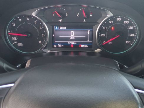 Used 2024 Chevrolet Equinox LT AWD/4WD image 14