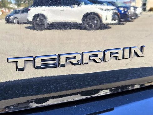 Used 2020 GMC Terrain SLT w/ Preferred Package image 13