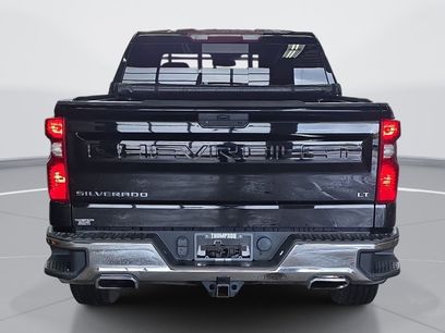 Used 2020 Chevrolet Silverado 1500 LT w/ All-Star Edition