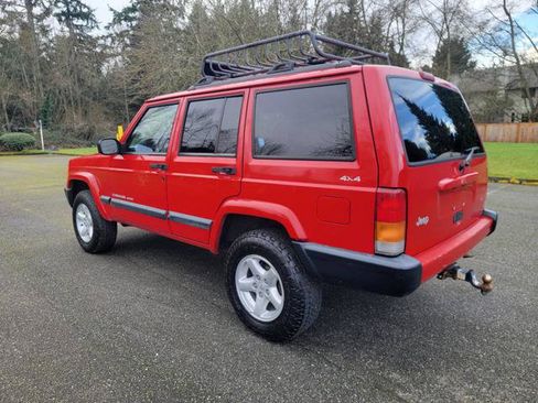 Used 1999 Jeep Cherokee Sport image 7