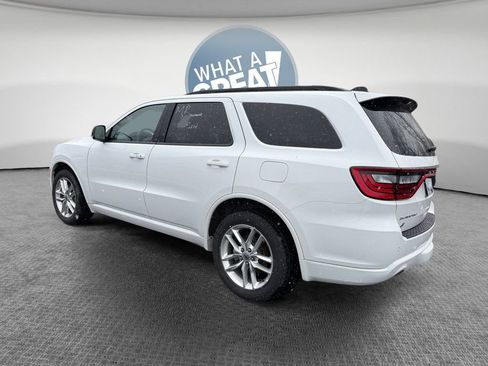 Used 2024 Dodge Durango GT AWD/4WD image 5