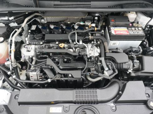 Used 2022 Toyota Corolla SE FWD image 24
