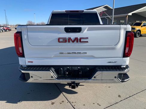 Used 2020 GMC Sierra 1500 SLT w/ SLT Convenience Package image 8