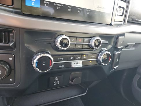 Used 2025 Ford F150 XLT w/ Equipment Group 301A Standard AWD/4WD image 23