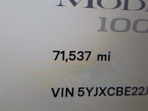 Used 2018 Tesla Model X 100D image 23