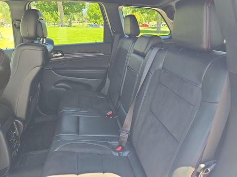 Used 2021 Jeep Grand Cherokee Trailhawk AWD/4WD image 27