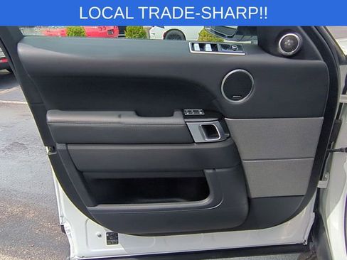 Used 2021 Land Rover Range Rover Sport HSE Silver Edition image 24