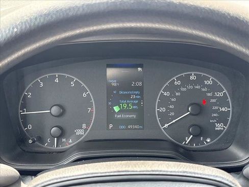 Certified 2024 Toyota Corolla LE FWD image 12