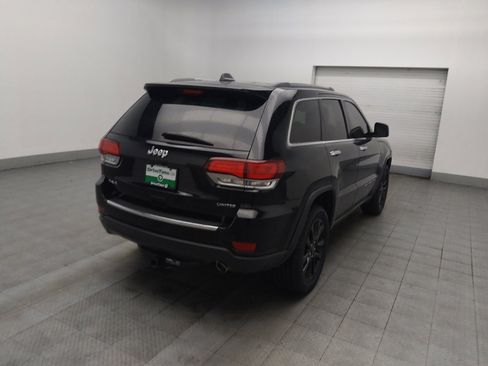 Used 2020 Jeep Grand Cherokee Limited w/ Luxury Group II image 9