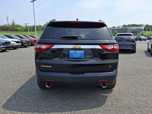 Used 2021 Chevrolet Traverse LT AWD/4WD image 6