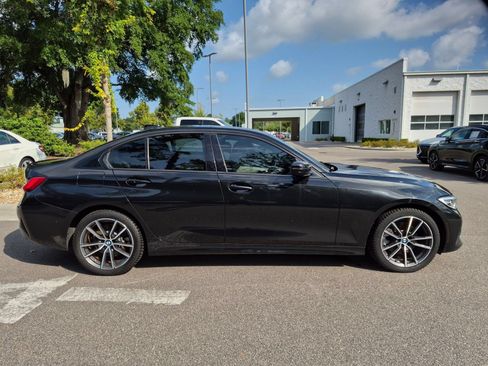 Used 2019 BMW 330i xDrive Sedan w/ Premium Package AWD/4WD image 2
