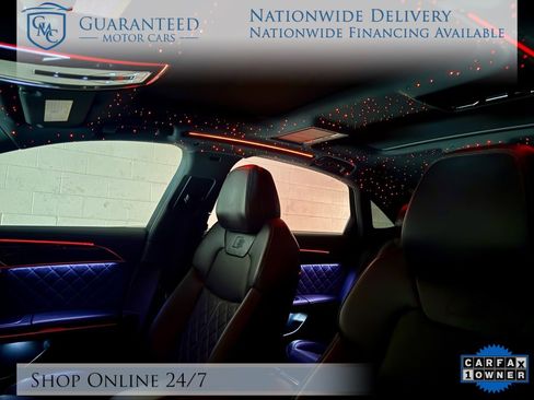 Used 2023 Audi S8 4.0T w/ S8 Executive Package image 30