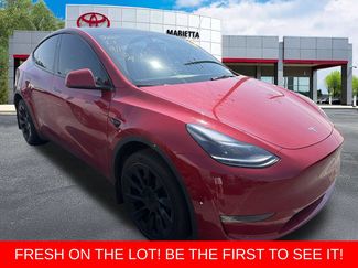 Used 2023 Tesla Model Y Long Range AWD/4WD video 1