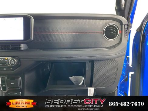 New 2026 Jeep Wrangler Unlimited Rubicon 392 w/ Quick Order Package 27X Moab AWD/4WD image 30