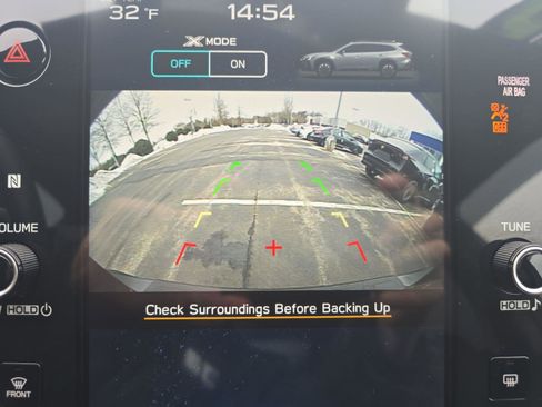 Used 2025 Subaru Outback Premium image 15