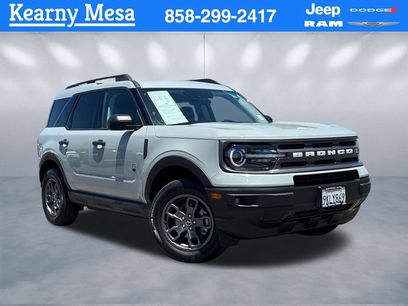 Used 2024 Ford Bronco Sport Big Bend w/ Convenience Package