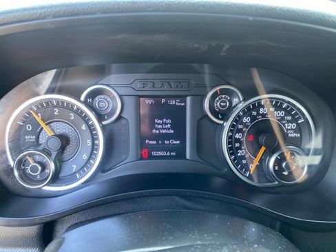 Used 2022 RAM 2500 Tradesman AWD/4WD image 12