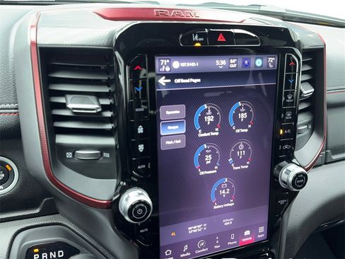 Used 2025 RAM 1500 Rebel w/ Rebel Level 1 Equipment Group image 30