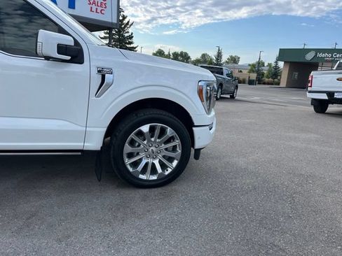Used 2021 Ford F150 Limited AWD/4WD image 15
