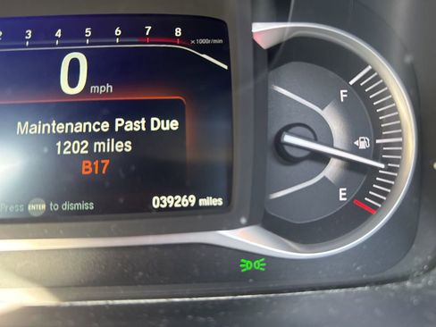 Certified 2023 Honda Passport EX-L image 29