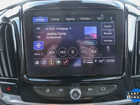 Used 2022 Chevrolet Traverse LT image 27