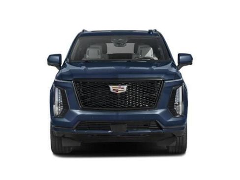 New 2026 Cadillac Escalade Platinum Sport w/ LPO, ONYX Package image 4