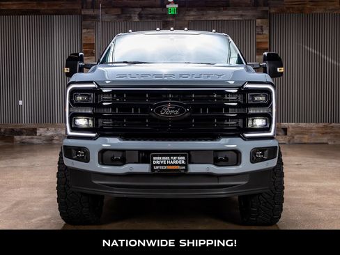 Used 2026 Ford F250 Platinum AWD/4WD image 4