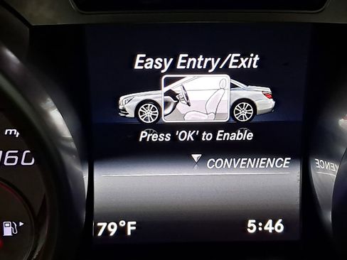 Used 2016 Mercedes-Benz SL 550 AMG Pkg image 19