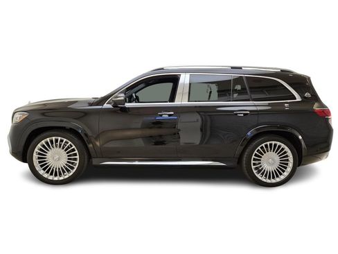 Used 2021 Mercedes-Benz Maybach GLS 600 4MATIC image 12
