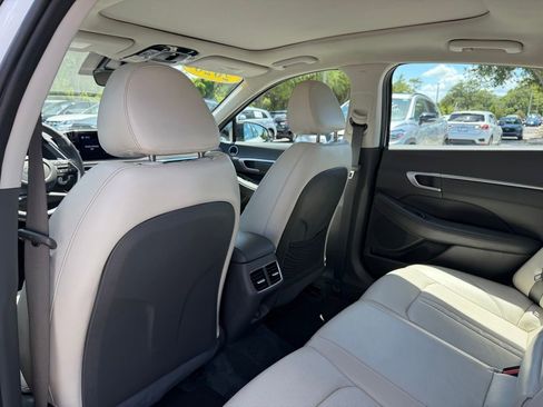 Used 2020 Hyundai Sonata Limited FWD image 16