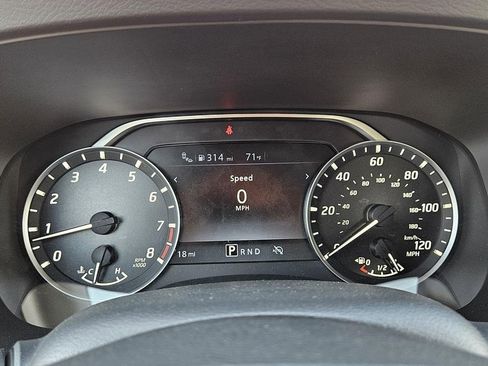 New 2025 Nissan Frontier SV w/ SV Convenience Package image 12