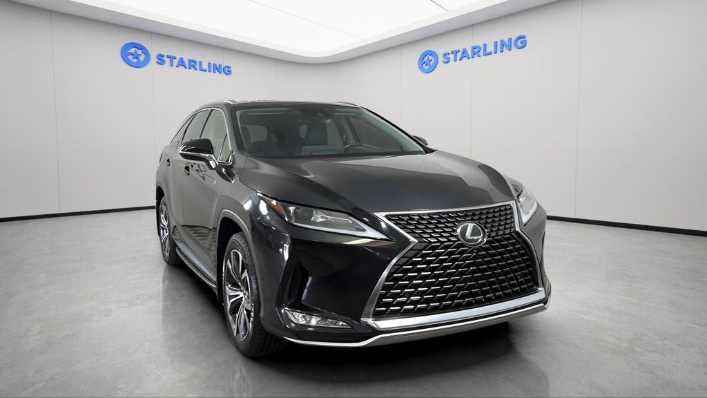 Used 2022 Lexus RX 350L FWD w/ Premium Package image 15