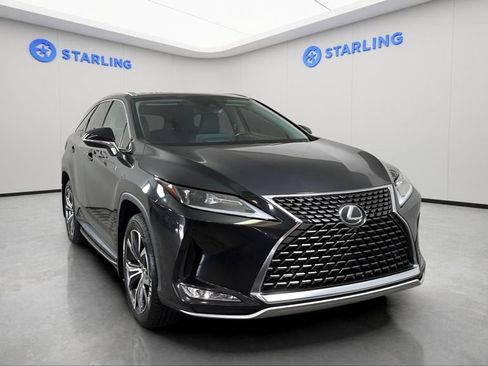 Used 2022 Lexus RX 350L FWD w/ Premium Package image 15