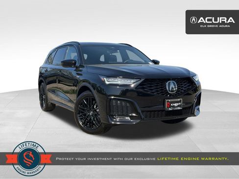 New 2026 Acura MDX A-Spec image 1