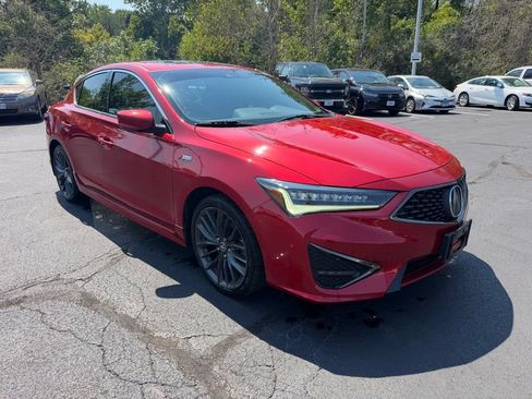 Used 2022 Acura ILX FWD image 4