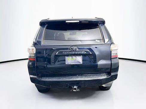 Used 2021 Toyota 4Runner SR5 AWD/4WD image 7