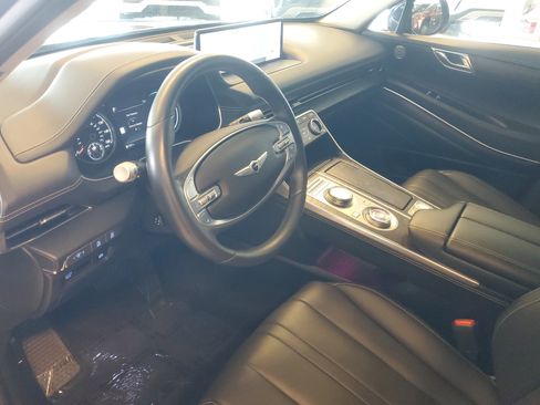 Used 2024 Genesis GV80 2.5T AWD/4WD image 20