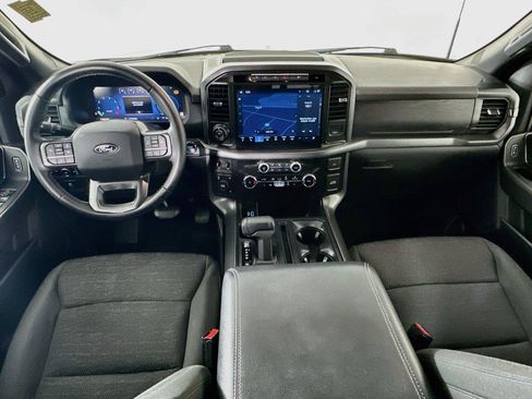 Used 2024 Ford F150 XLT w/ Equipment Group 302A MID AWD/4WD image 31