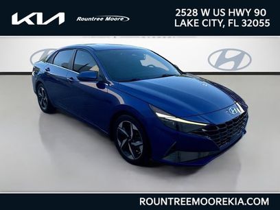 Used 2023 Hyundai Elantra Limited