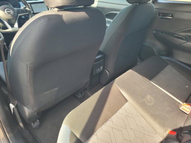 Certified 2025 Nissan Versa SV FWD image 14