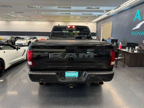 Used 2018 RAM 1500 Sport w/ Convenience Group AWD/4WD image 6