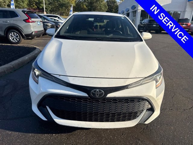Used 2019 Toyota Corolla SE FWD image 2