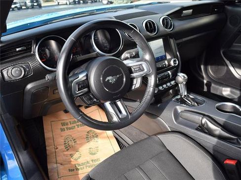 Used 2022 Ford Mustang Coupe w/ Equipment Group 101A image 19