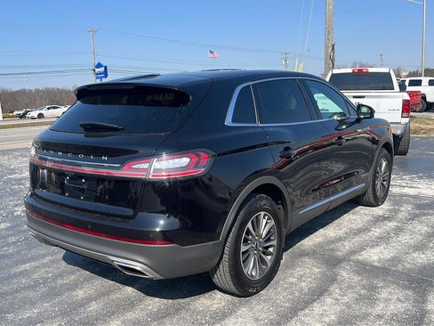 Used 2021 Lincoln Nautilus Reserve FWD image 3