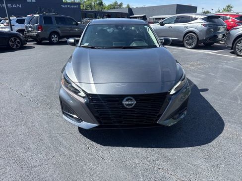 New 2026 Nissan Altima 2.5 SV FWD image 8