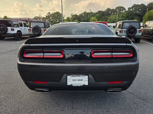 Used 2023 Dodge Challenger SXT w/ Blacktop Package RWD image 7