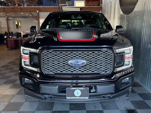 Used 2020 Ford F150 Lariat w/ Equipment Group 502A Luxury AWD/4WD image 5